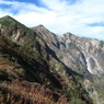 鹿島槍１