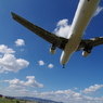 空と陸の間１
