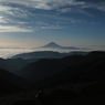 北岳山荘　出発前