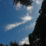 空に雲4