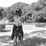 瞳に映る父