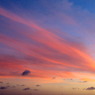 Sunset glow #1