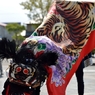 獅子舞
