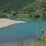 高知県四万十市　四万十川