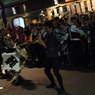 池上本門寺お会式　火消し連写