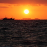 The end of the day