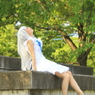 あの日見た花の名前を僕達はまだ知らない。