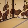 青蓮院　紫の蓮