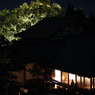秋の夕涼み