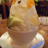 やっぱり夏は白熊だね☆