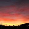 夕焼け空