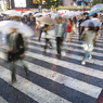 雨のスクランブル