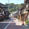 平戸の城下町並み