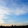 blue sky