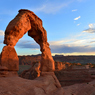 The Great Earth-Delicate Arch 
