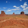 The Great Earth-Monument Valley