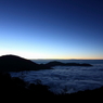 Above the Clouds (Night)