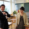 学校へ行こう！