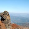 三股山