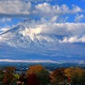 御殿場の秋