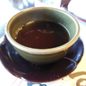お茶を一杯