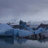 氷河湖　1