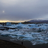 氷河湖　2