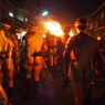鞍馬の火祭 裸祭り/由岐神社