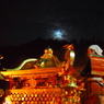 鞍馬の火祭 裸祭り/由岐神社