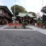 開口神社