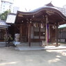 宿院頓宮拝殿