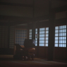 静かな