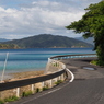 島の道