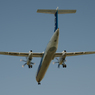 ANAウィングス　Bombardier DHC-8