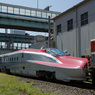 Ｅ６系／先頭車両お目見え♪