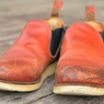 RED WING SIDE GORE