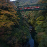 箱根登山鉄道 -出山の鉄橋-