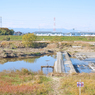 写真日記＜2013-11-21＞＊入間川・寺山用水堰