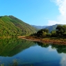 四万十川　沈下橋から1