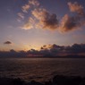 茜雲(函館湾)
