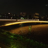 東京散歩16：隅田川X橋（桜橋）