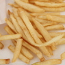 マックのポテト