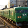 １１７系団体臨時列車（Ｔ２編成）