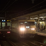 １１７系団体臨時列車（Ｔ１編成）