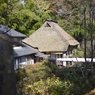 中尊寺から