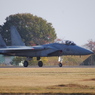 ﾏｸﾄﾞﾈﾙﾀﾞｸﾞﾗｽF-15Jｲｰｸﾞﾙ(02-8801)@岐阜基地