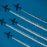 GIFU BASE ブルーインパルス　航空祭2013　⑪
