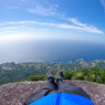 屋久島の「空」と「海」と「陸」と「私」w