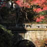 石橋と紅葉１