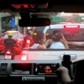 タイ訪問記　夕方バンコク市内の渋滞